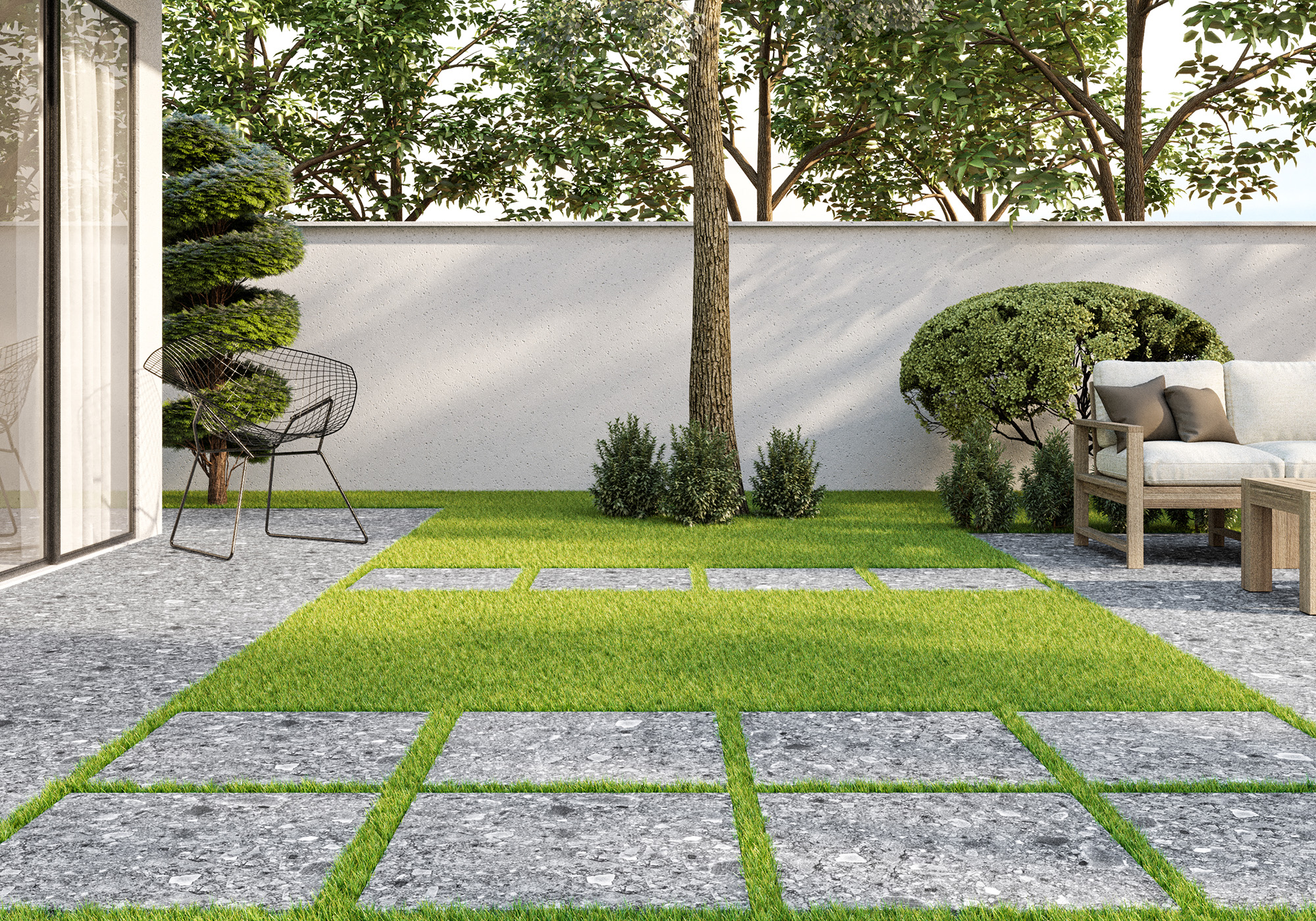 BLUESTONE - OUTDOOR Serisi