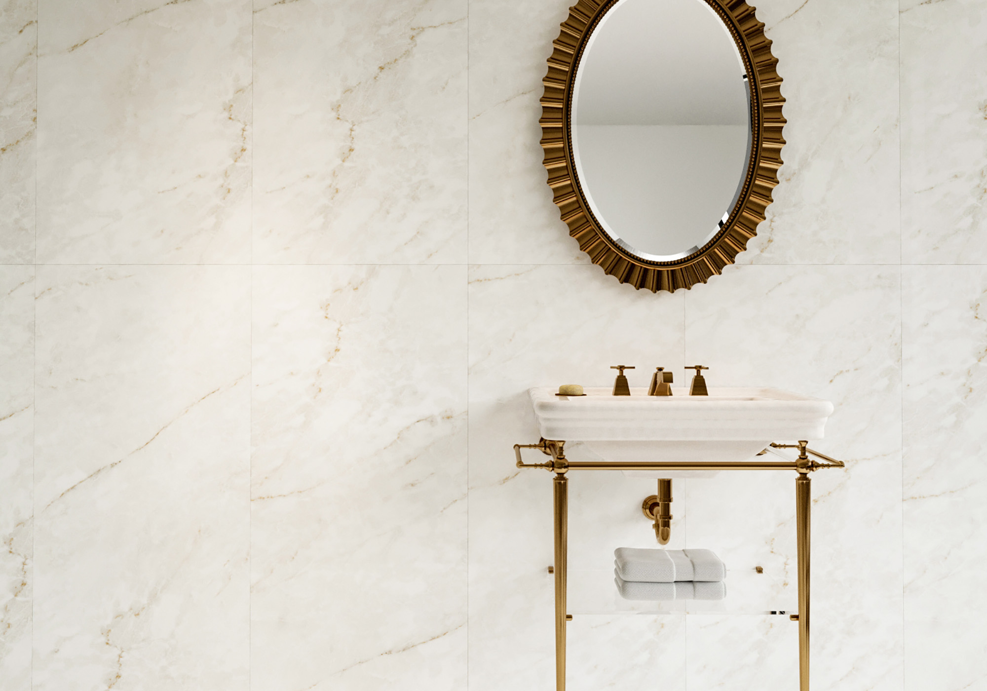 CALACATTA GLAM Serisi